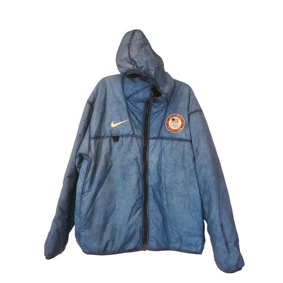 Nike ACG Therma-FIT ADV Olympics Team USA Jacket Rope De Dope | XL Outdoor | EUC - Picture 4 of 16